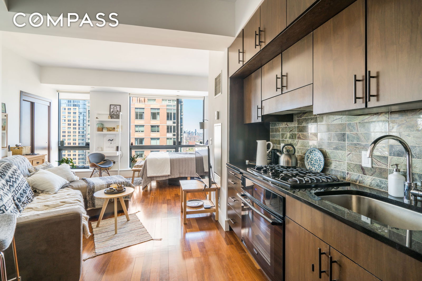 Real estate property located at 150 Myrtle #2802, Kings, New York City, NY