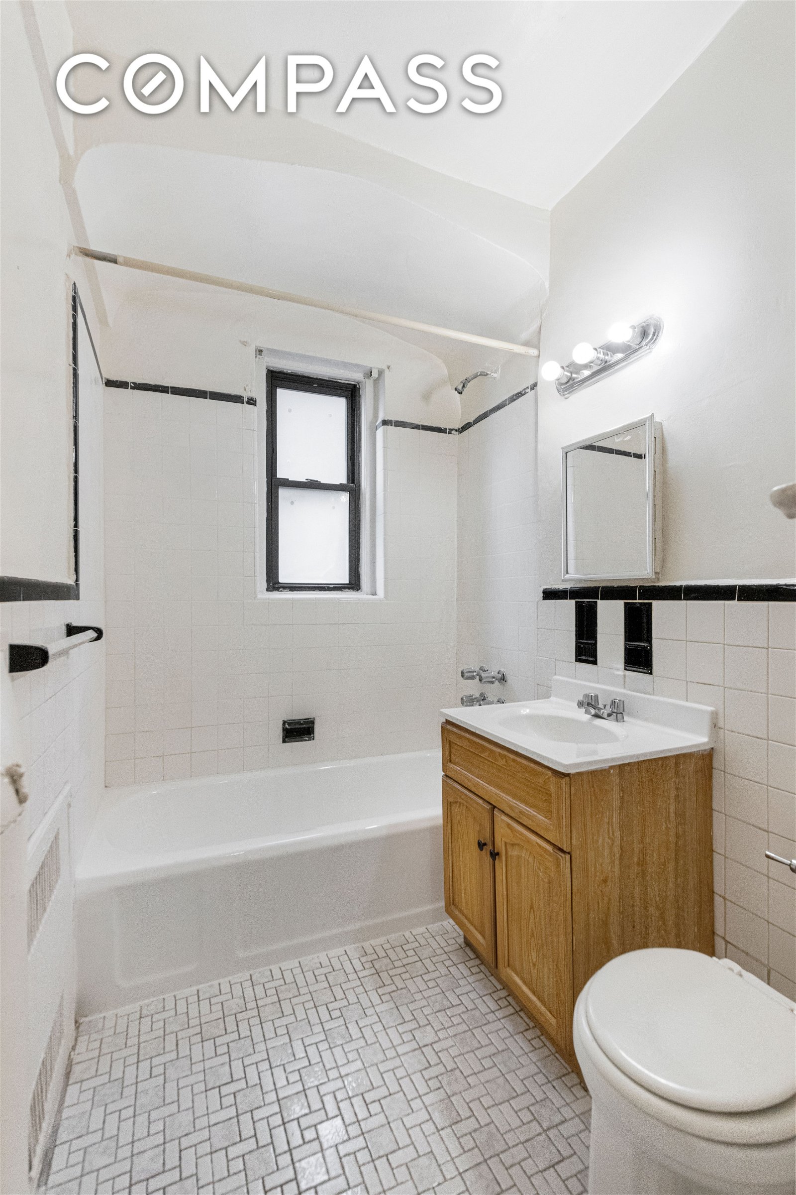 Real estate property located at 125 Hawthorne #3-J, Kings, New York City, NY