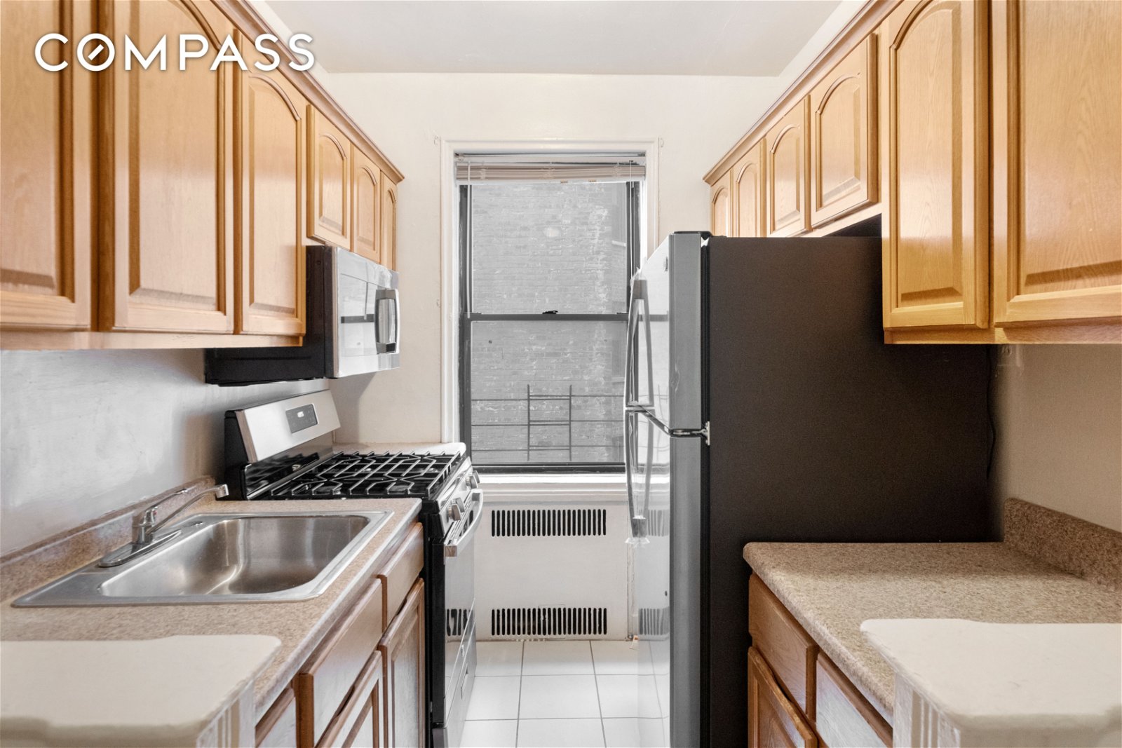 Real estate property located at 125 Hawthorne #3-J, Kings, New York City, NY
