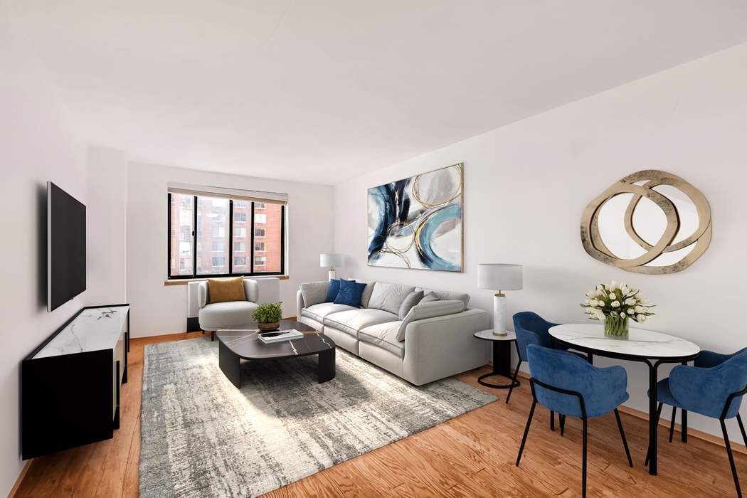 Real estate property located at 300 Rector #5D, NewYork, Battery Park, New York City, NY