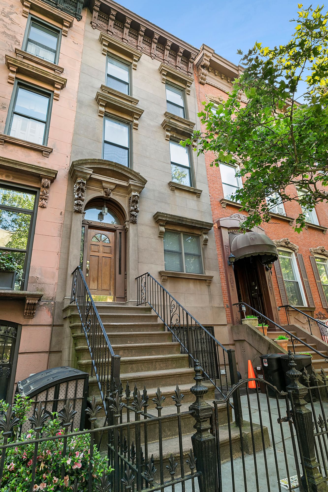 Real estate property located at 214 Carroll, Kings, Carroll Gardens, New York City, NY