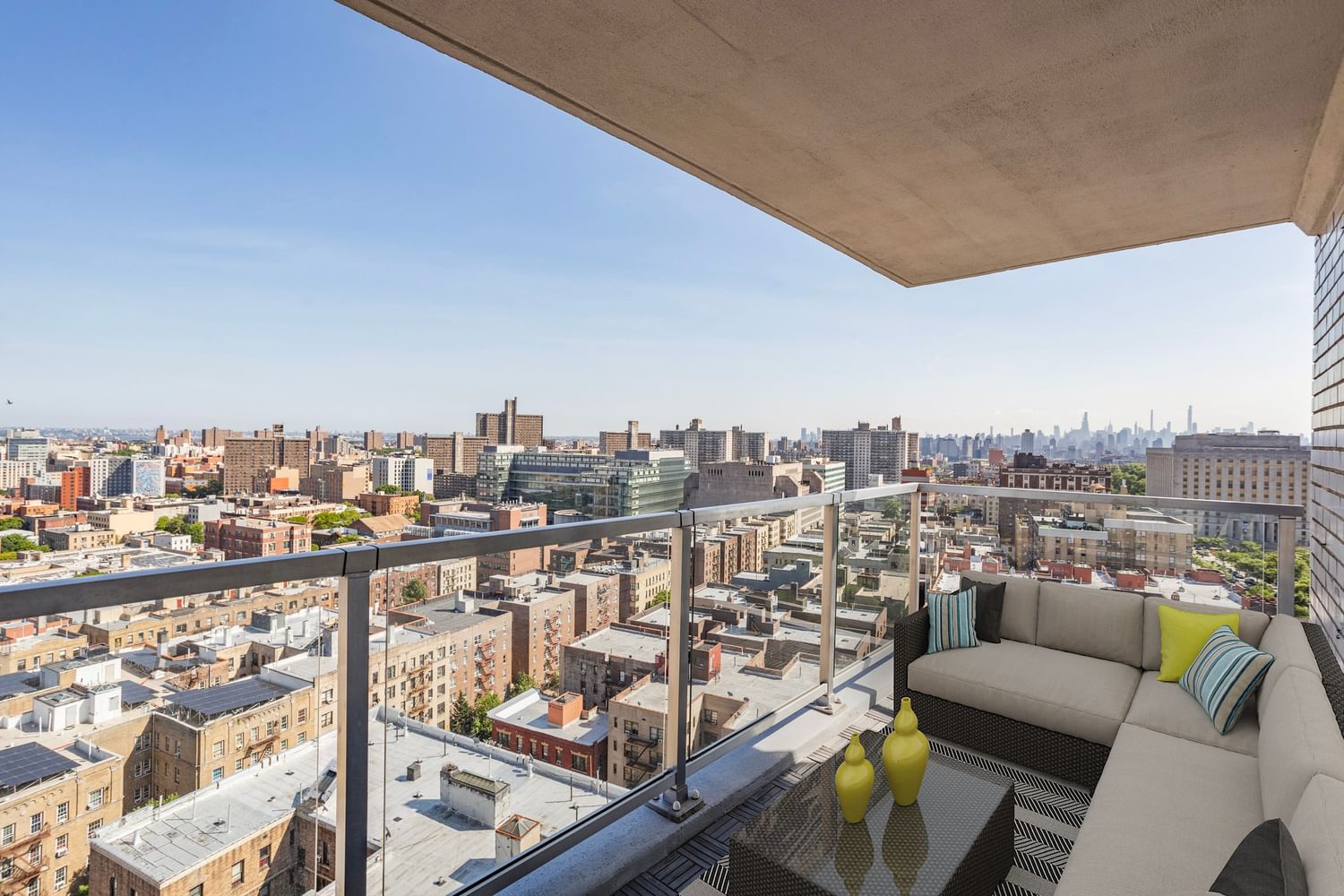 Real estate property located at 1020 Grand Concourse #20-U, Bronx, Concourse, New York City, NY