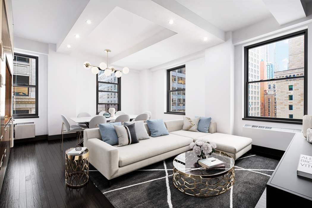 Real estate property located at 20 Pine #1613, NewYork, Financial District, New York City, NY