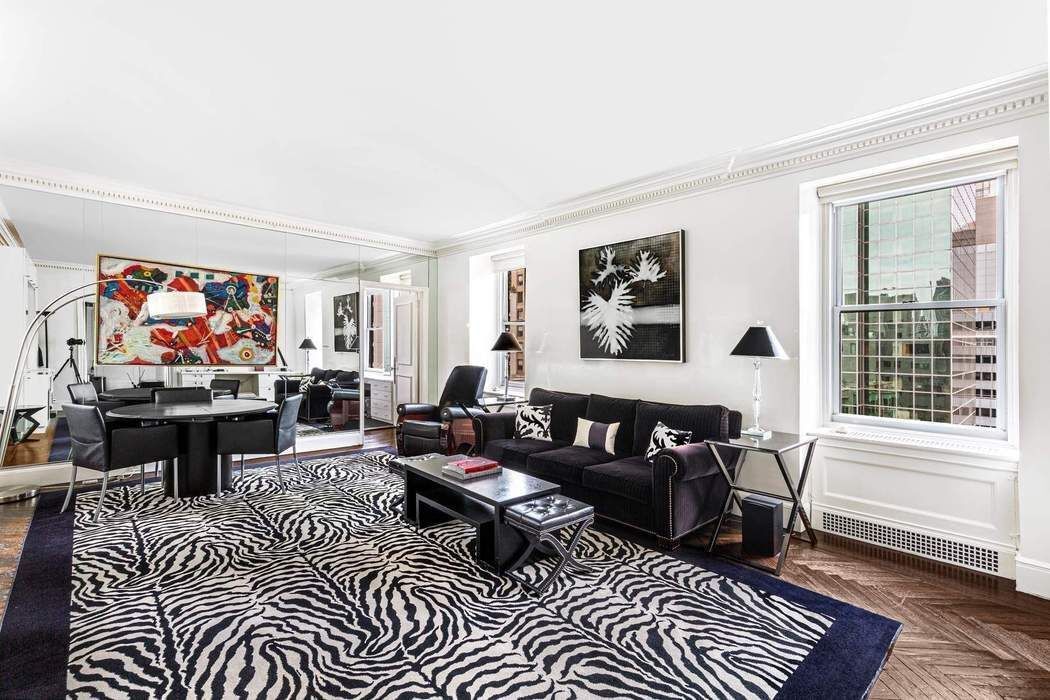 Real estate property located at 781 Fifth #1614, NewYork, Lenox Hill, New York City, NY