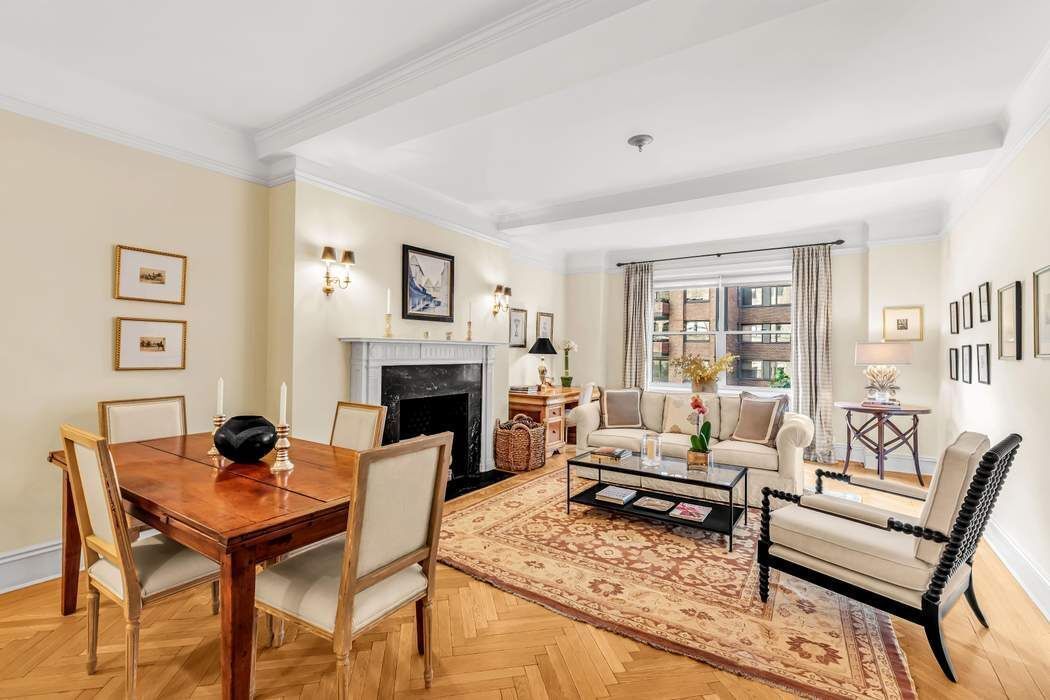 Real estate property located at 14 90th #4E, NewYork, Carnegie Hill, New York City, NY