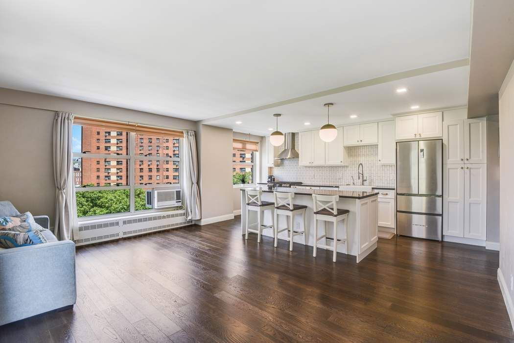 Real estate property located at 80 La Salle #7B, NewYork, Morningside Heights, New York City, NY