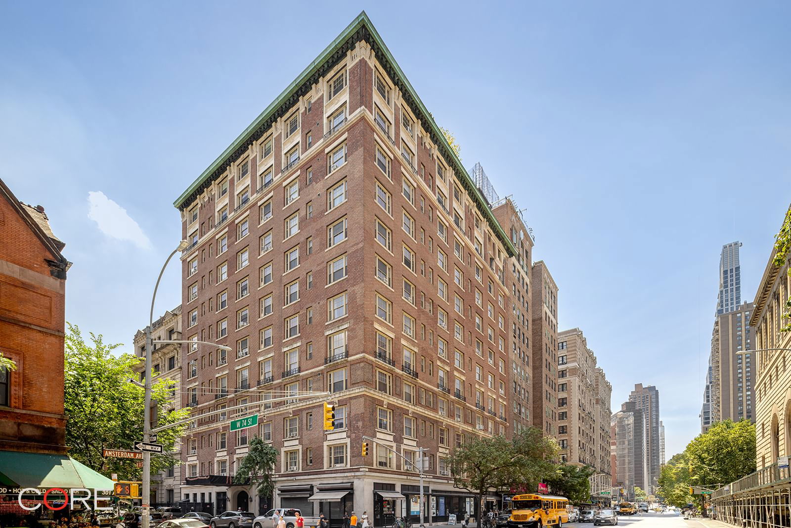 Real estate property located at 170 74th #312, NewYork, Upper West Side, New York City, NY