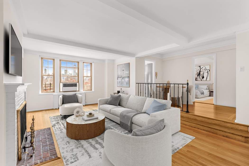 Real estate property located at 299 12th #11F, NewYork, West Village, New York City, NY