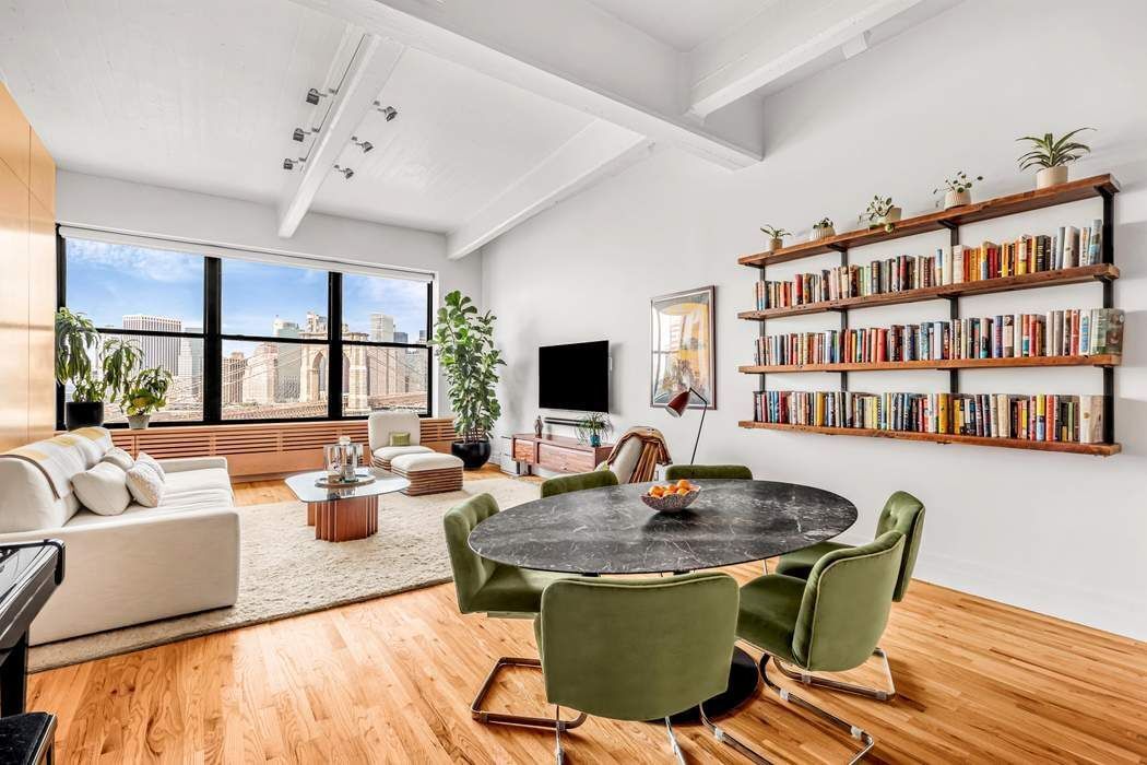 Real estate property located at 1 Main #12K, Kings, DUMBO / Vinegar Hill, New York City, NY