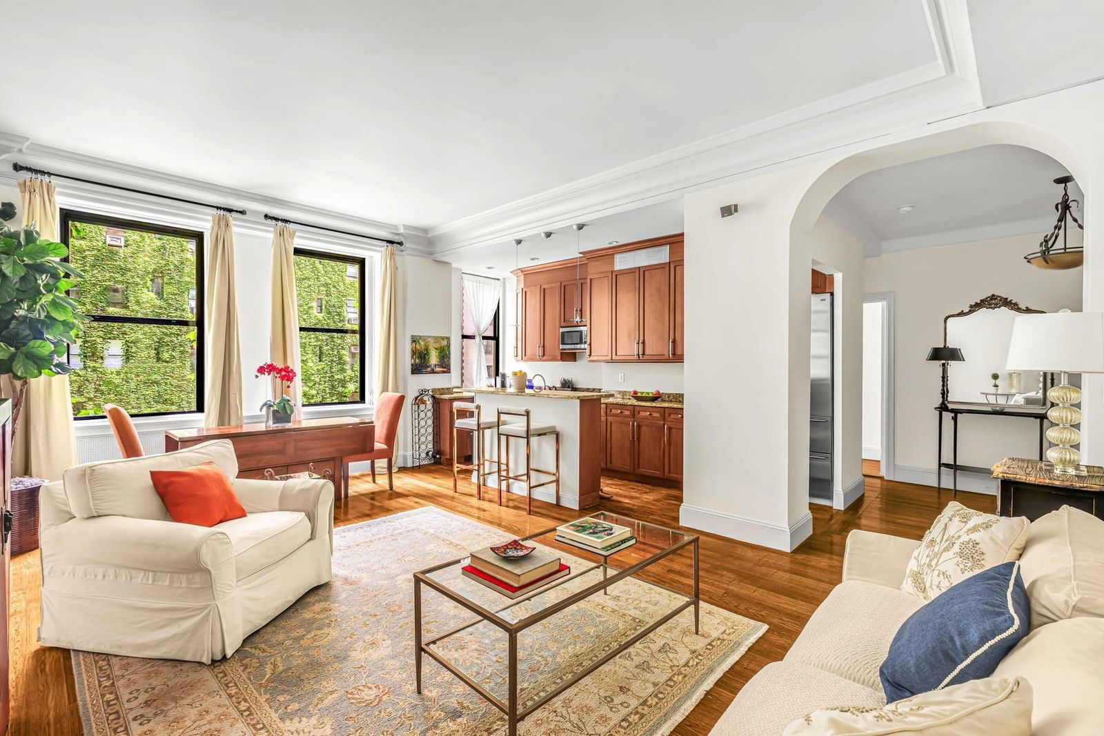 Real estate property located at 205 89th #6I, NewYork, Upper West Side, New York City, NY