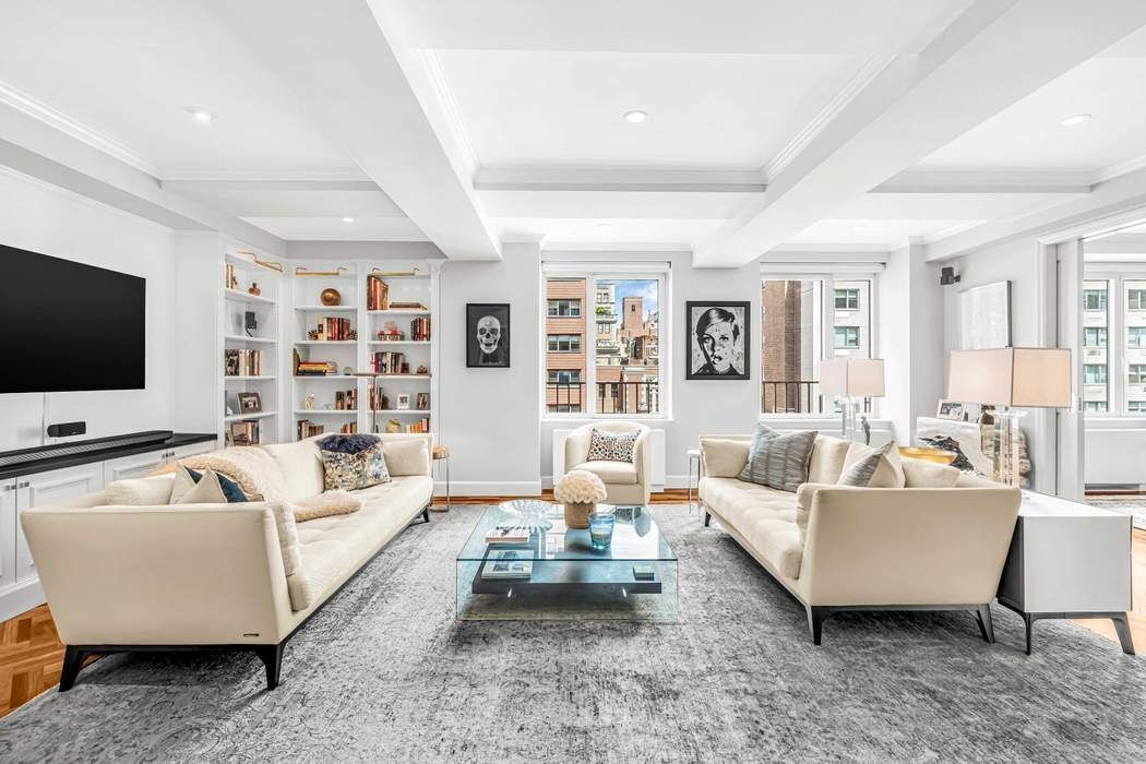 Real estate property located at 1049 Fifth #10B, NewYork, Upper East Side, New York City, NY