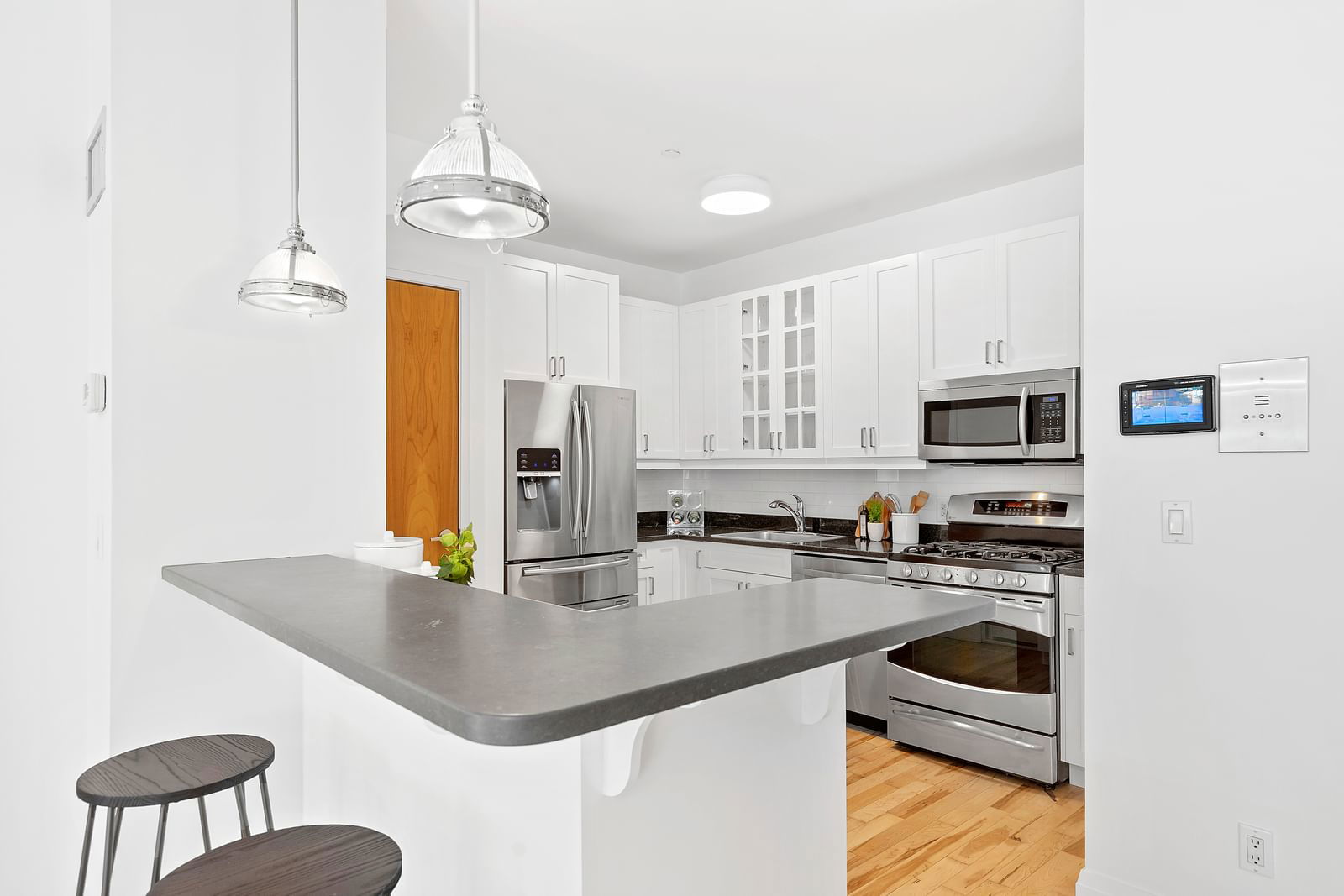 Real estate property located at 675 Sackett #107, Kings, Park Slope, New York City, NY