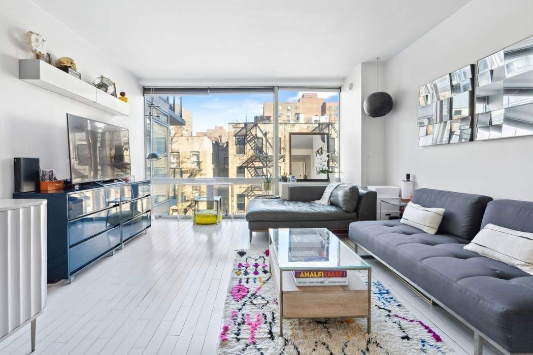 Real estate property located at 425 13th #5E, NewYork, East Village, New York City, NY