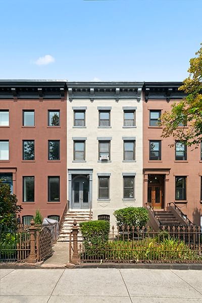 Real estate property located at 411 Union, Kings, Carroll Gardens, New York City, NY