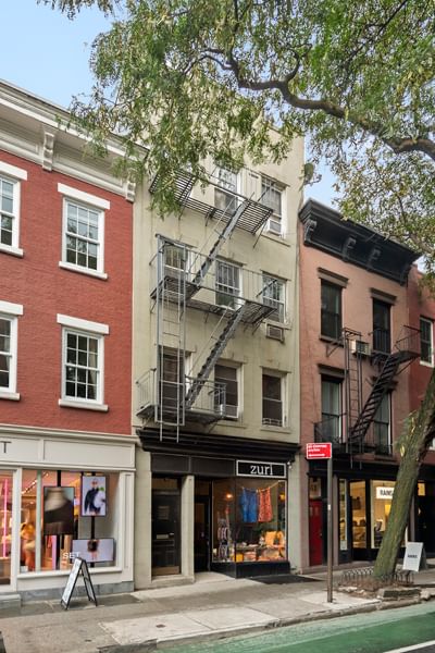 Real estate property located at 363 Bleecker, NewYork, West Village, New York City, NY