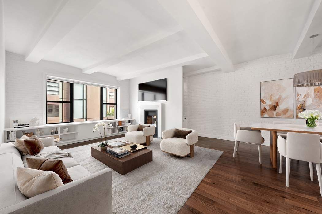 Real estate property located at 380 12th #6G, NewYork, West Village, New York City, NY