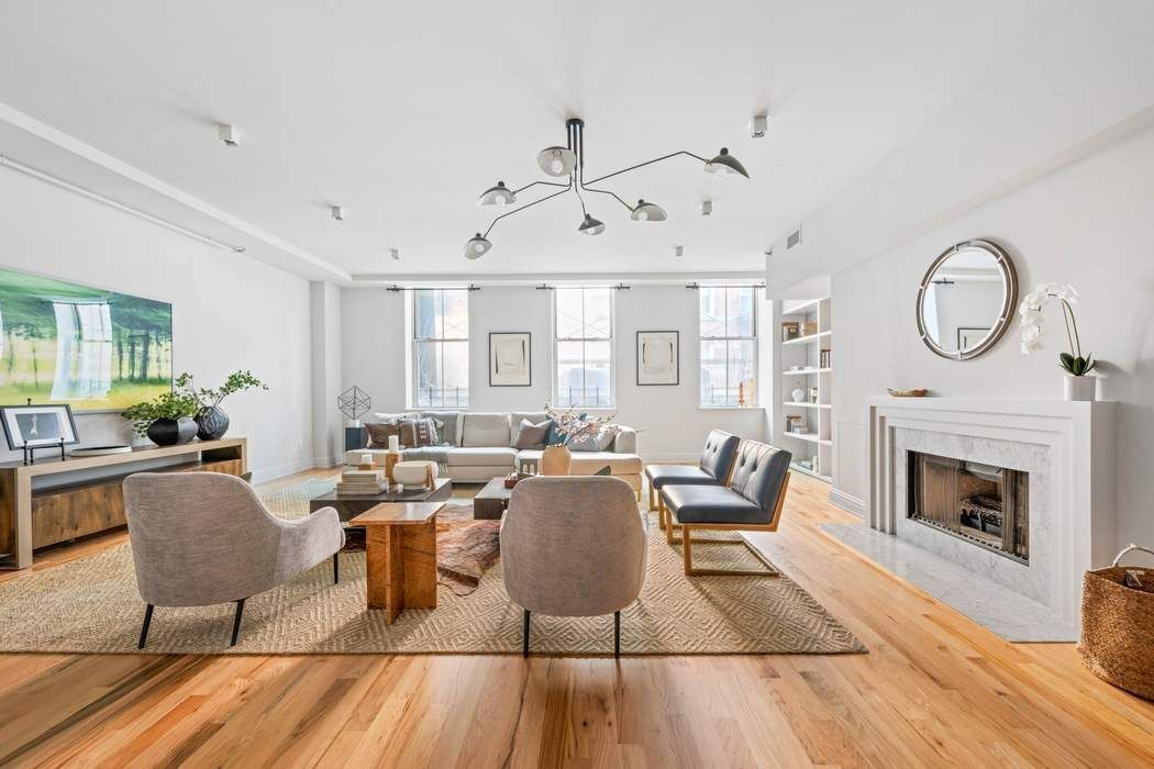 Real estate property located at 18 Leonard #2A, NewYork, TriBeCa, New York City, NY