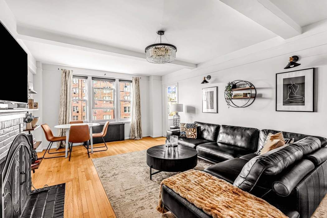 Real estate property located at 302 12th #10D, NewYork, West Village, New York City, NY