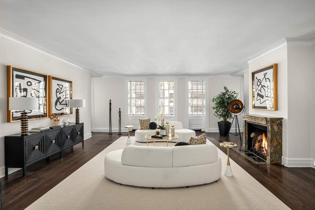 Real estate property located at 895 Park #15C, NewYork, Upper East Side, New York City, NY