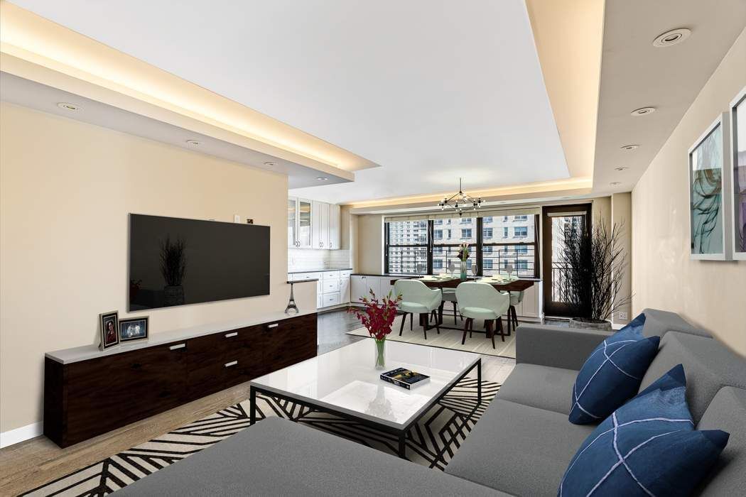 Real estate property located at 165 End #22M, NewYork, Lincoln Square, New York City, NY