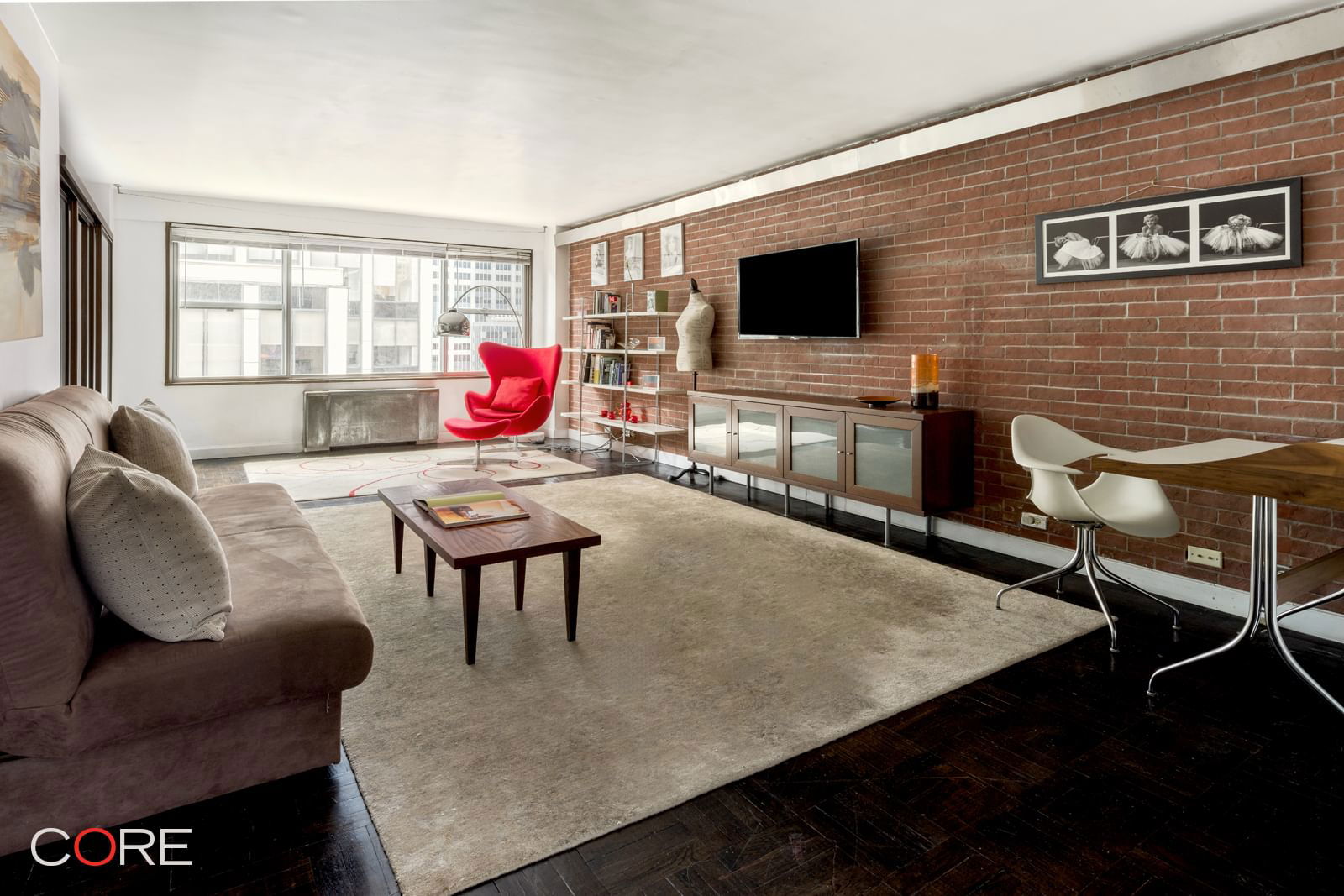 Real estate property located at 77 55th #16D, NewYork, Midtown Central, New York City, NY