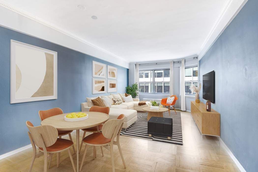 Real estate property located at 80 Park #16H, NewYork, Murray Hill, New York City, NY