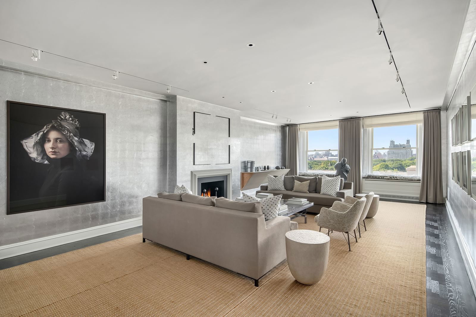 Real estate property located at 1010 Fifth #12B, NewYork, Upper East Side, New York City, NY