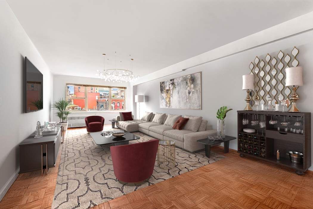 Real estate property located at 40 9th #8K, NewYork, Greenwich Village, New York City, NY