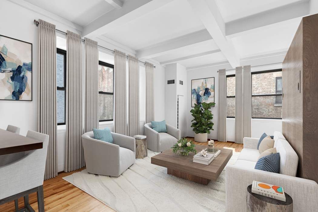 Real estate property located at 160 Bleecker #5AW, NewYork, Greenwich Village, New York City, NY