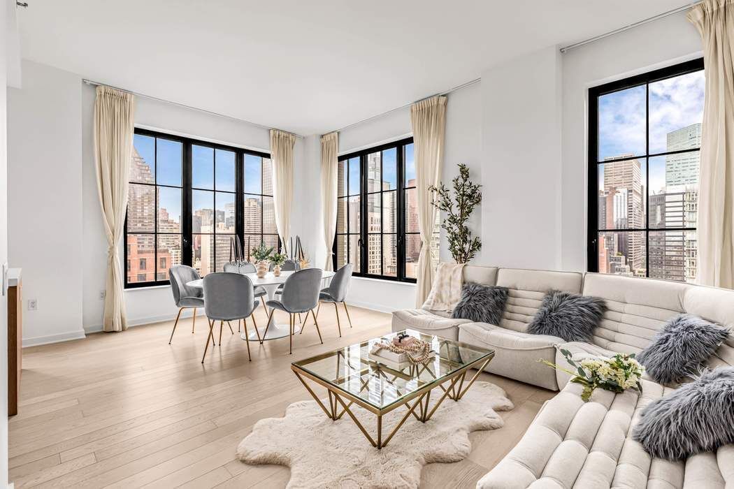 Real estate property located at 959 1st #23H, NewYork, Turtle Bay, New York City, NY