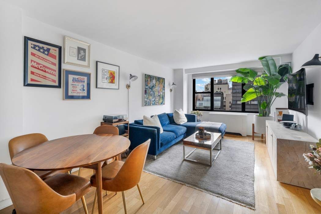 Real estate property located at 7 14th #17H, NewYork, Flatiron, New York City, NY