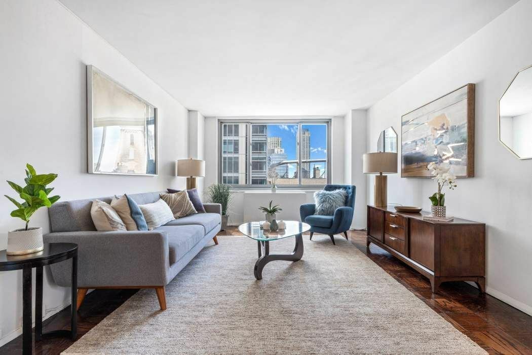 Real estate property located at 2025 Broadway #19D, New York, New York City, NY