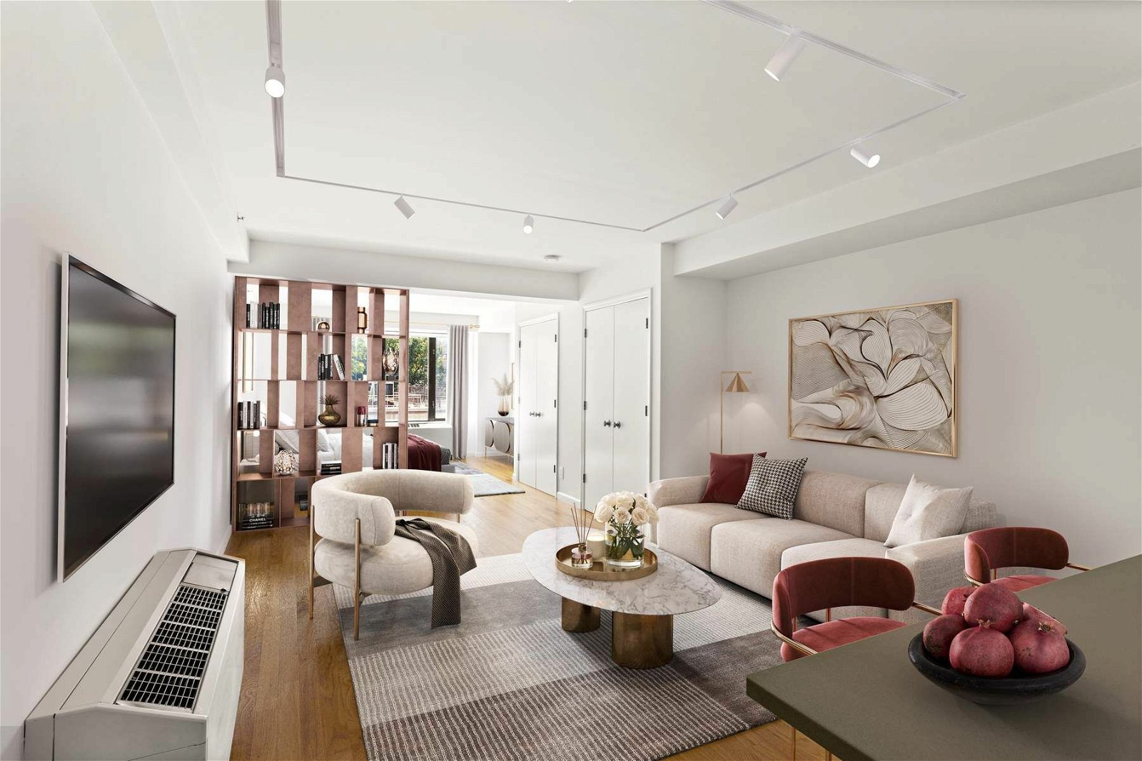 Real estate property located at 189 Ave C #3C, New York, New York City, NY