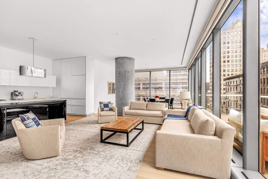 Real estate property located at 56 Leonard #7E, NewYork, TriBeCa, New York City, NY