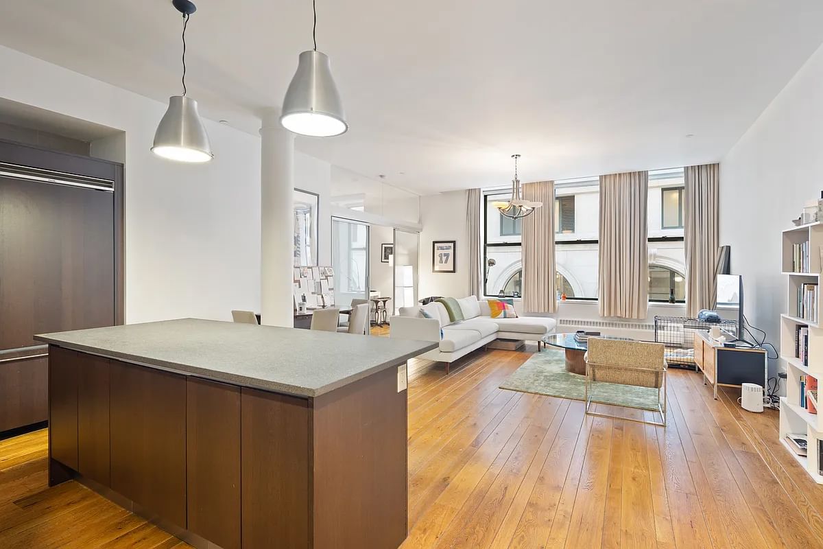 Real estate property located at 21 Astor #3A, NewYork, NoHo, New York City, NY