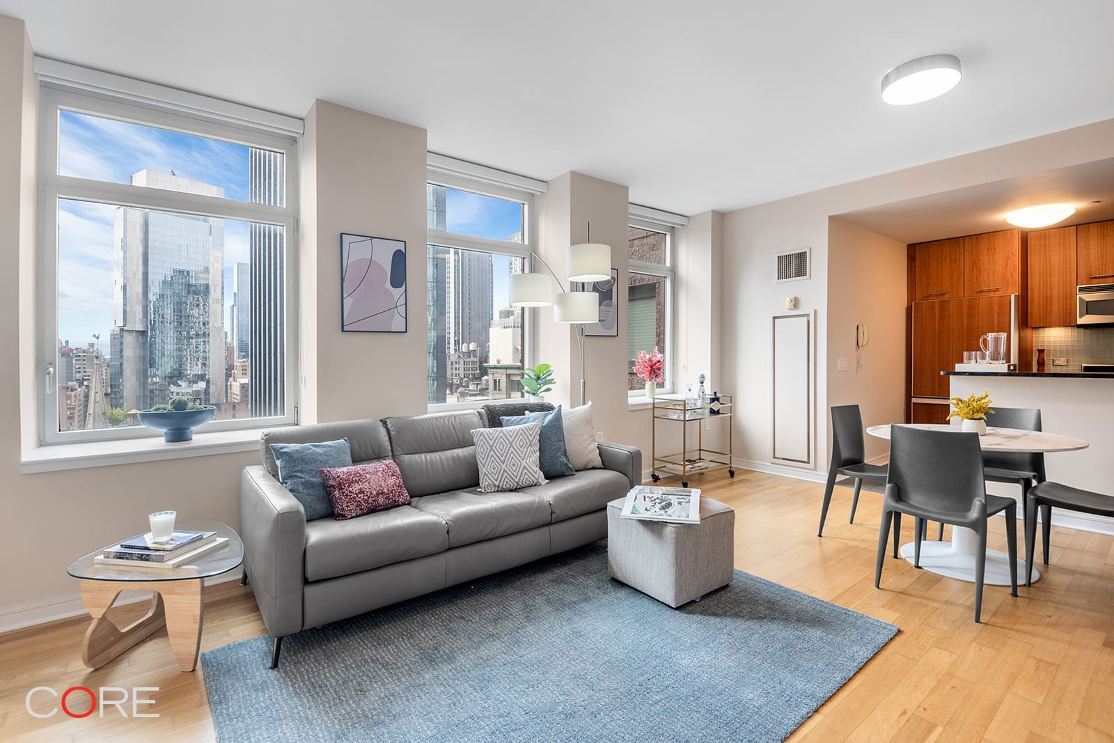 Real estate property located at 11 29th #21B, NewYork, NoMad, New York City, NY