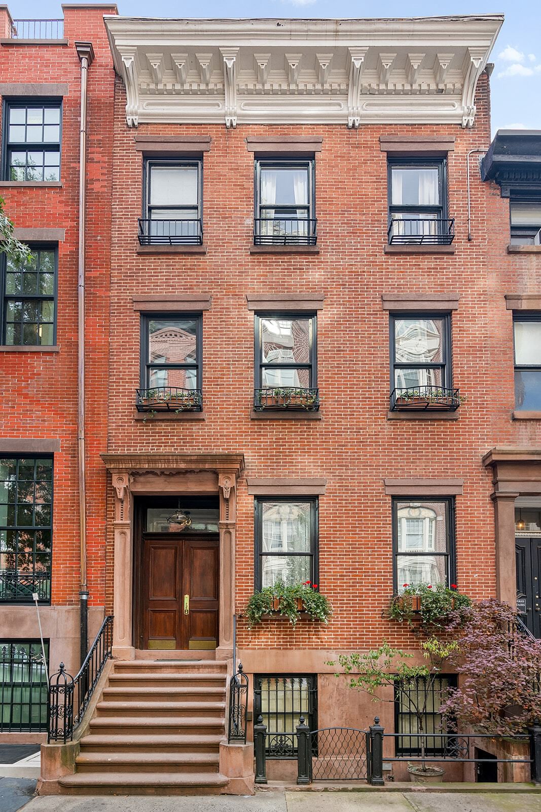 Real estate property located at 30 11th, NewYork, Greenwich Village, New York City, NY