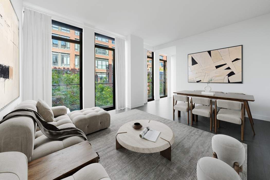 Real estate property located at 155 11th #4M, NewYork, Greenwich Village, New York City, NY