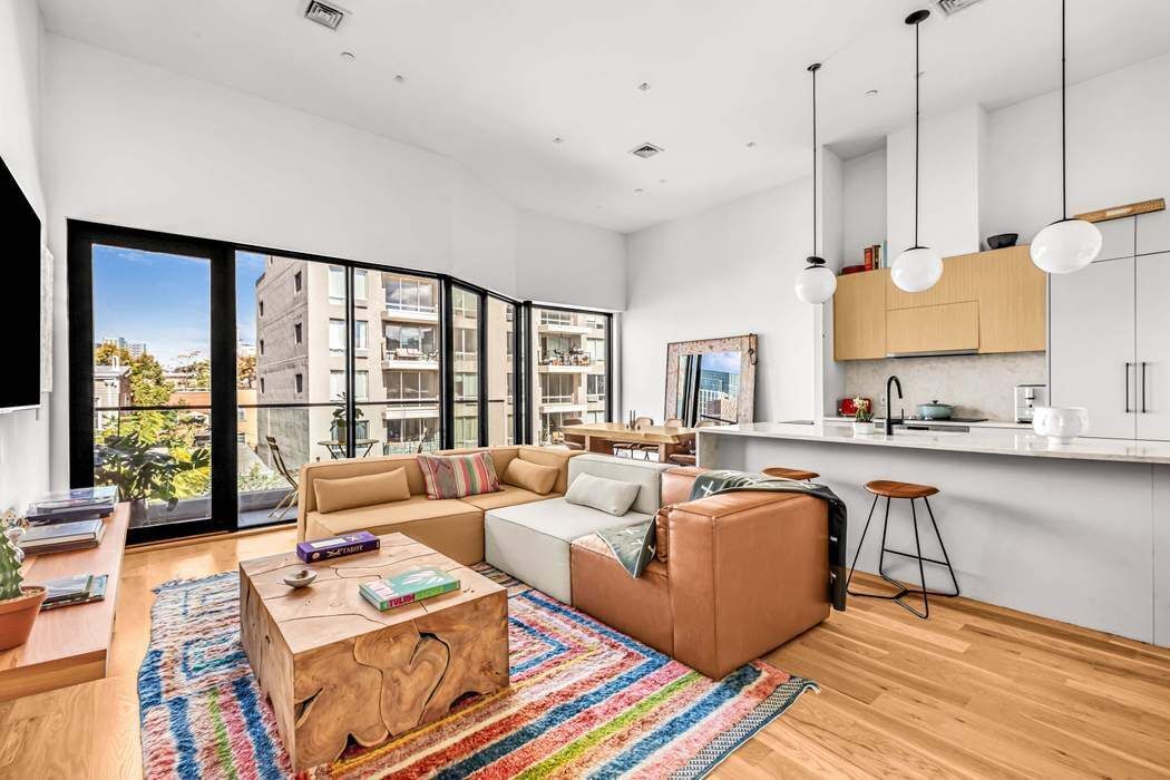 Real estate property located at 205 Freeman #4, Kings, Greenpoint, New York City, NY