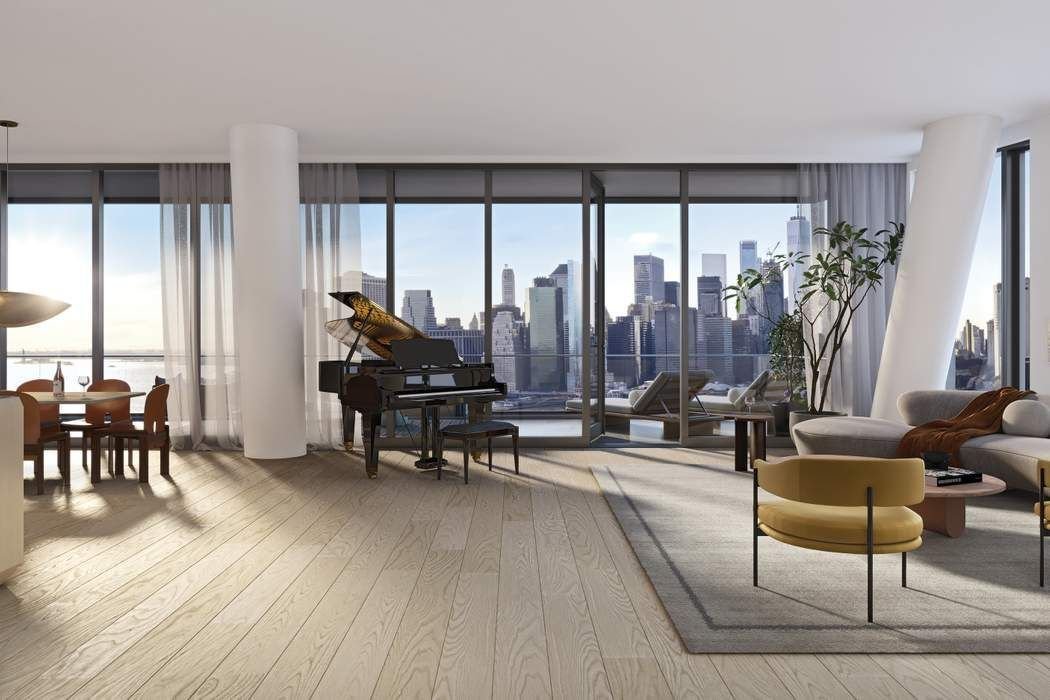 Real estate property located at 30 Front #24D, Kings, New York City, NY