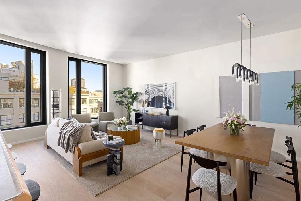 Real estate property located at 30 Front #27C, Kings, DUMBO / Vinegar Hill, New York City, NY