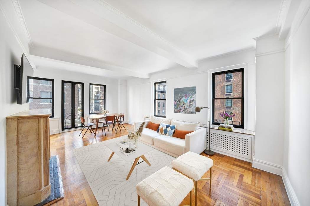 Real estate property located at 26 10th #5DF, NewYork, Greenwich Village, New York City, NY