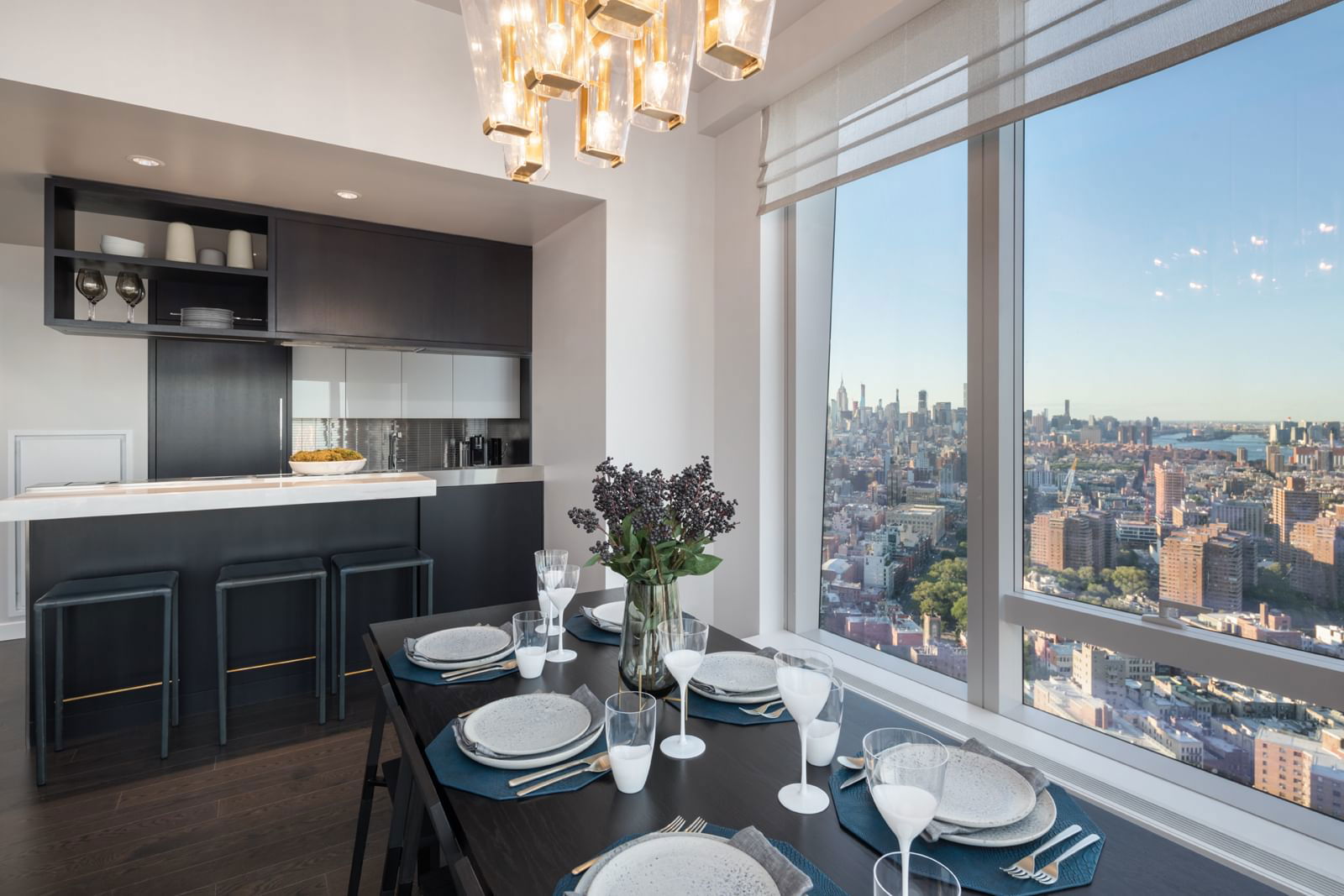 Real estate property located at 252 South #49G, NewYork, Chinatown, New York City, NY