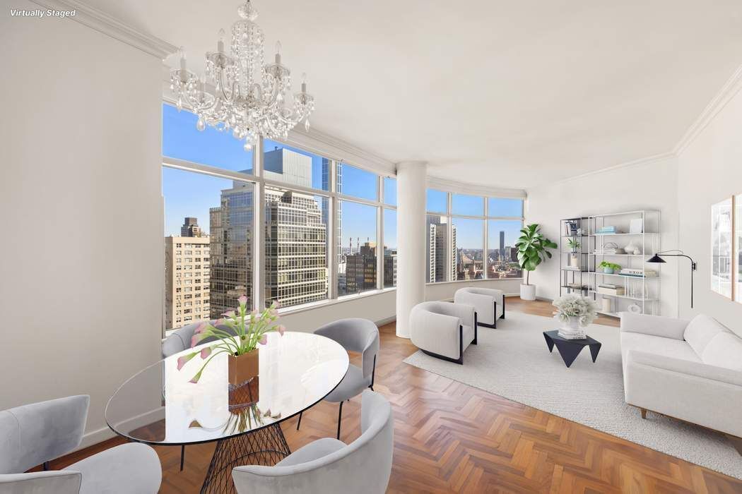 Real estate property located at 250 54th #32B, NewYork, Midtown Central, New York City, NY