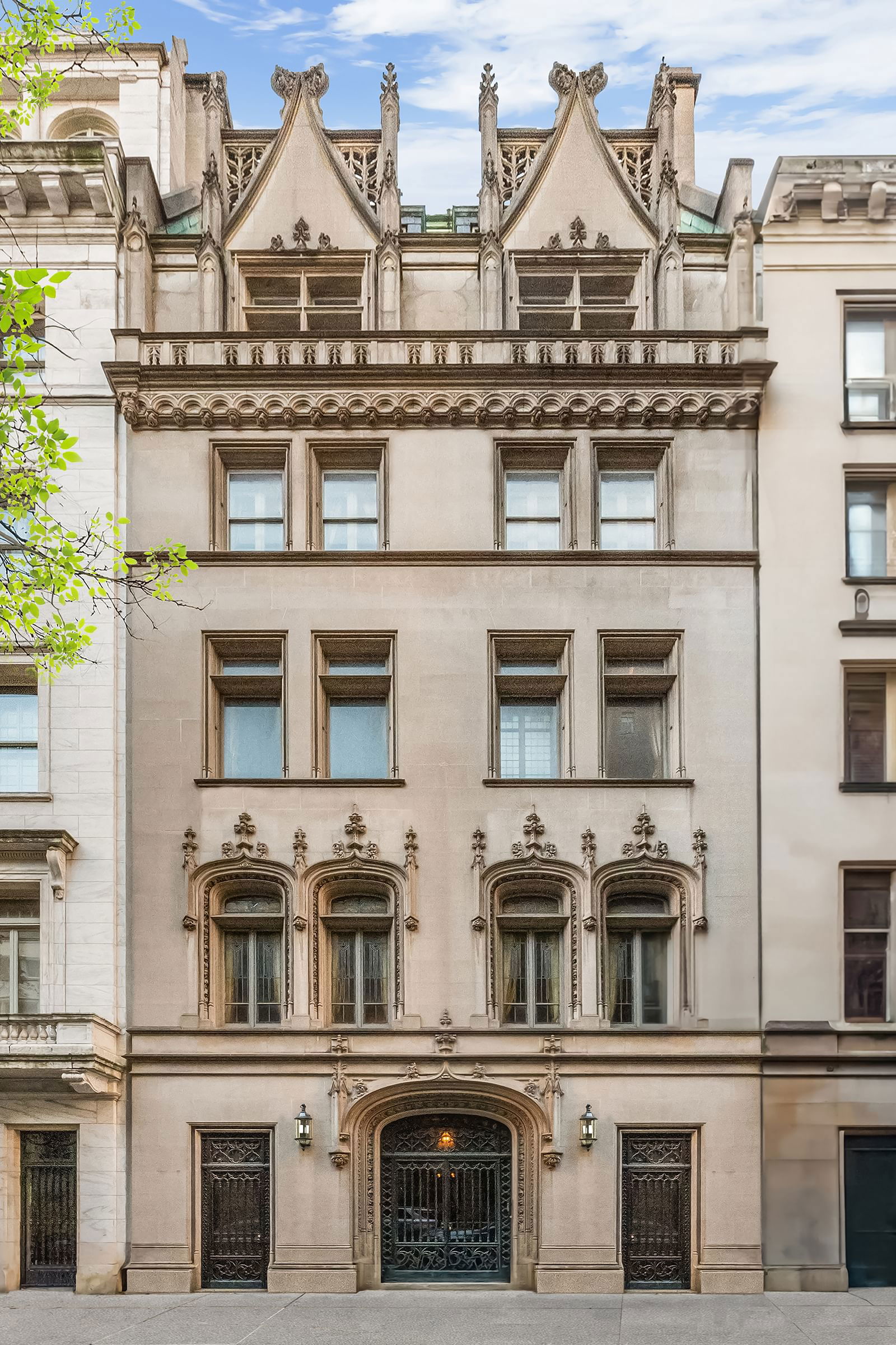 Real estate property located at 4 80th, NewYork, Upper East Side, New York City, NY