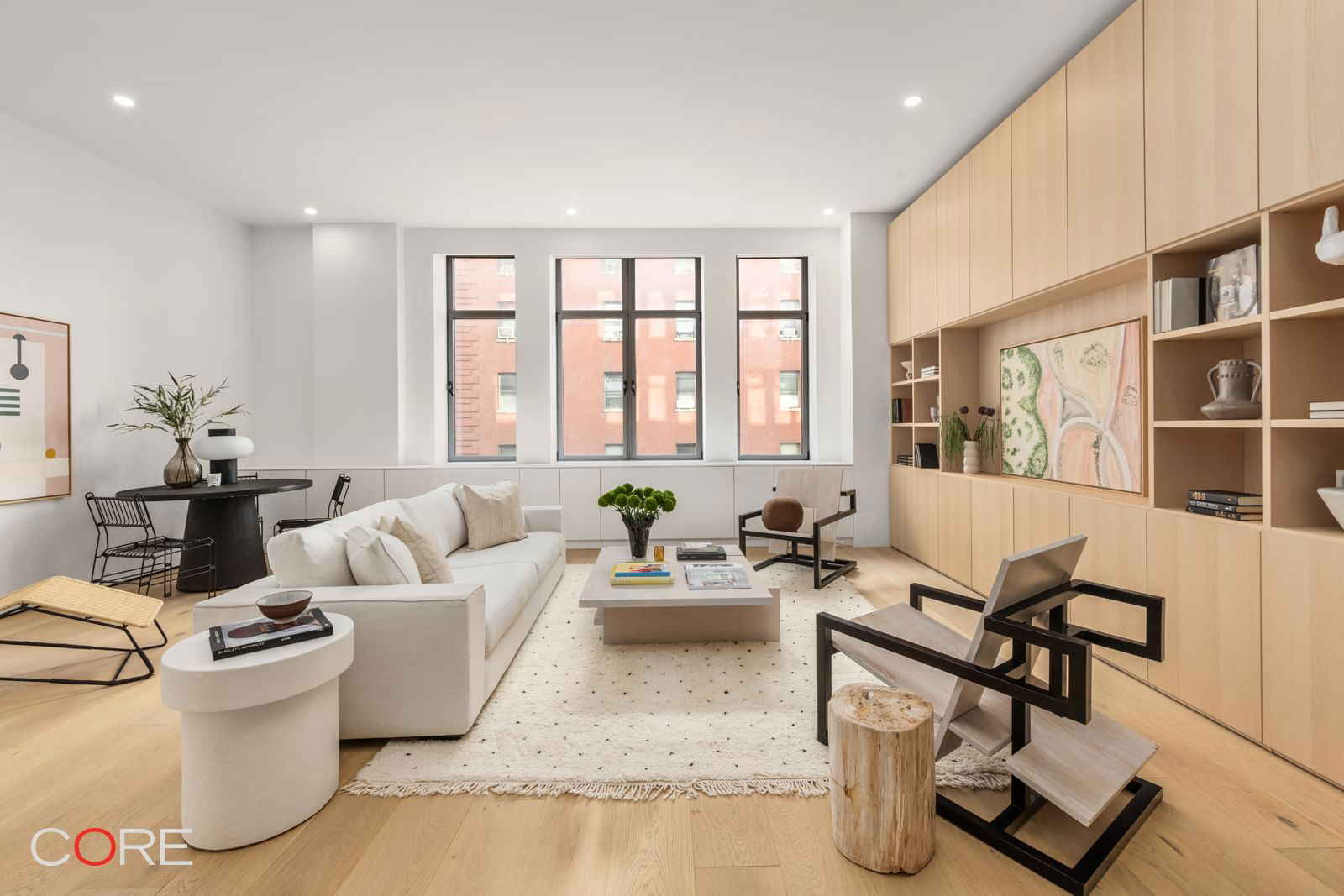 Real estate property located at 252 Seventh #6U, NewYork, Chelsea, New York City, NY