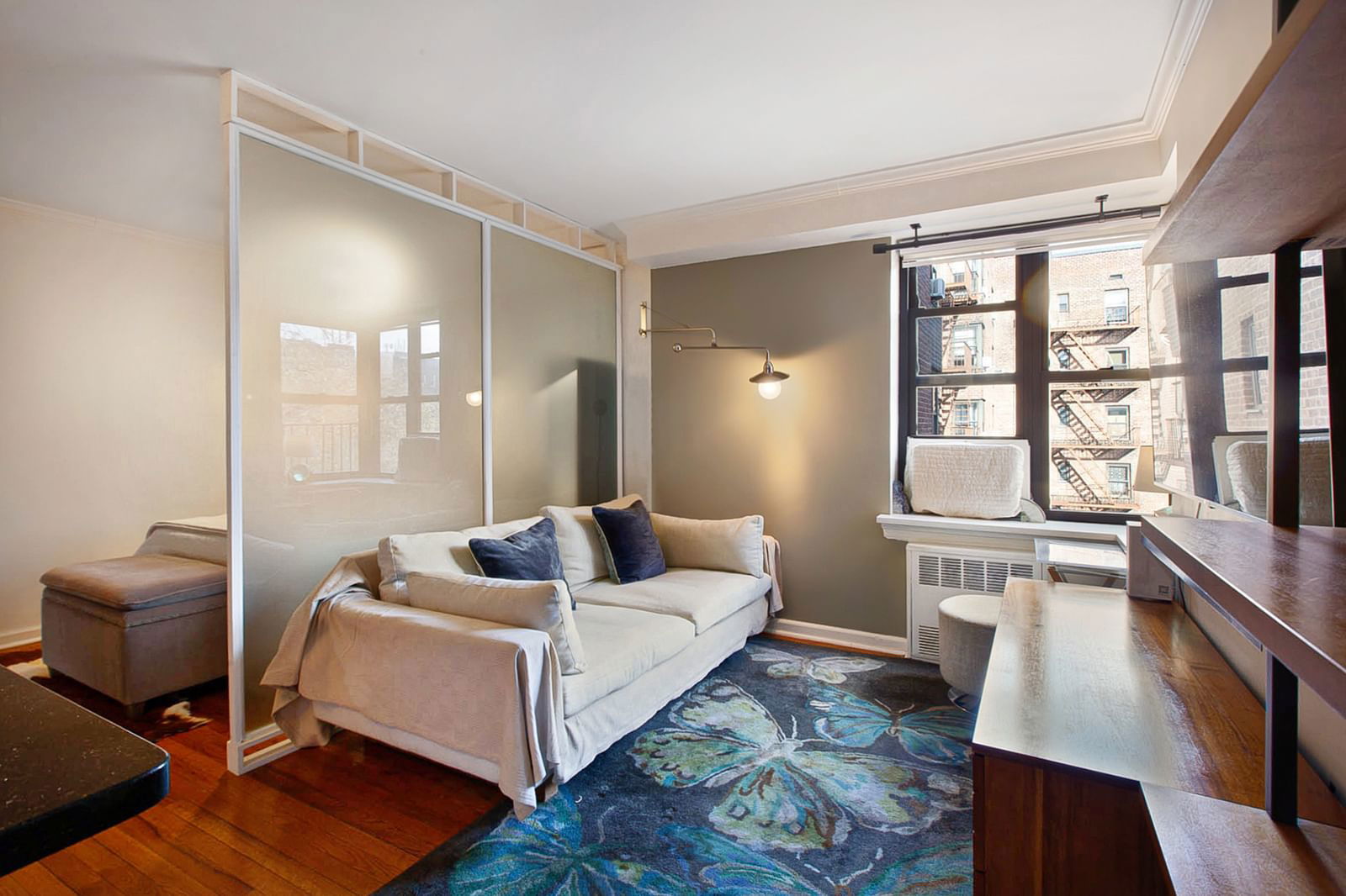 Real estate property located at 245 Bennett #5D, NewYork, Hudson Heights, New York City, NY