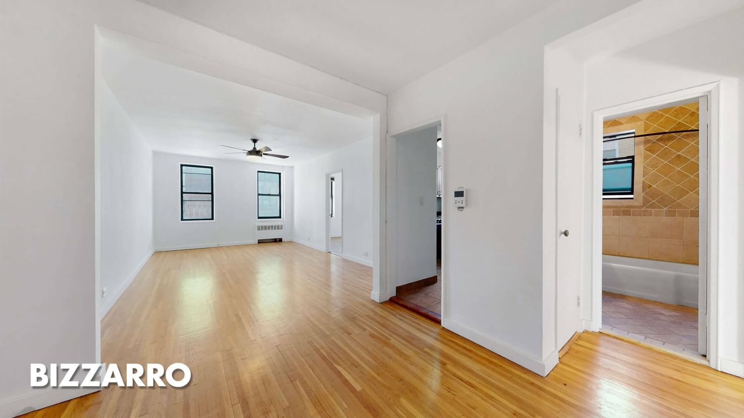 Real estate property located at 675 Academy #4C, New York, New York City, NY