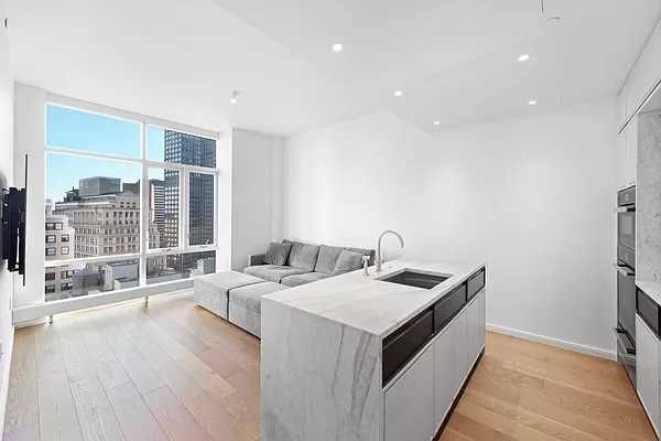 Real estate property located at 5 Beekman #22C, NewYork, Financial District, New York City, NY
