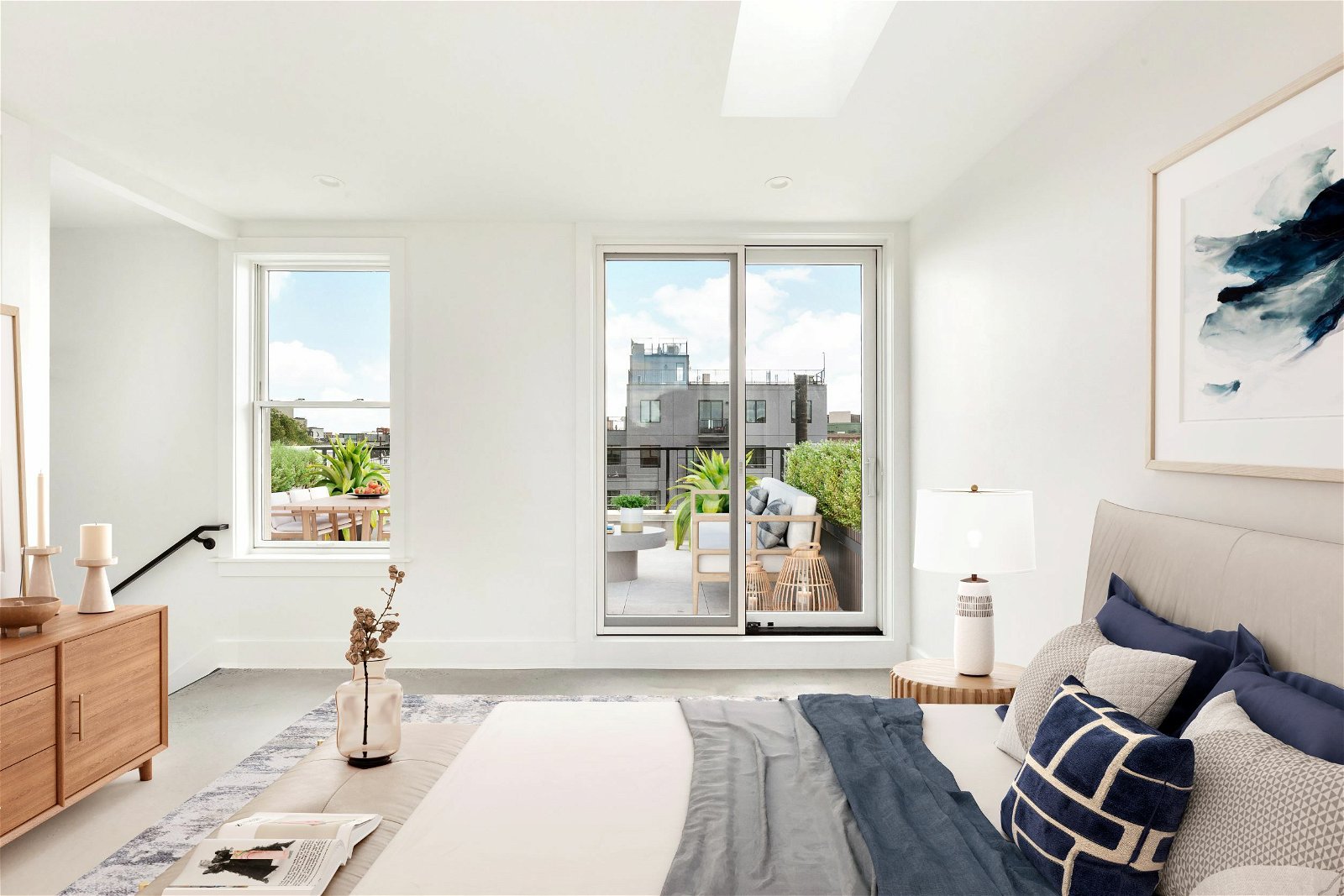 Real estate property located at 16-20 Melrose #18-4B, Kings, New York City, NY